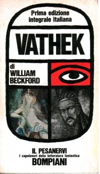 William Beckford - Vathek