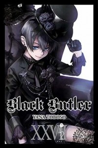 Yana Toboso - Black Butler Vol.27