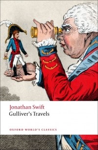 Jonathan Swift - Gulliver's Travels