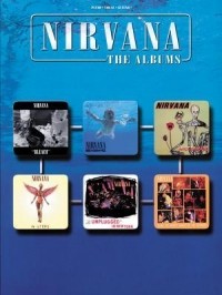 Nirvana  - Nirvana - The Albums