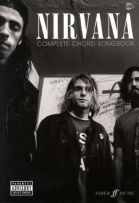 Nirvana  - Nirvana Complete Chord Songbook