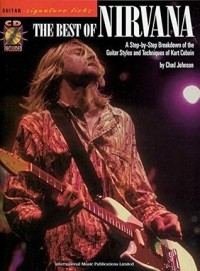 Nirvana  - Best of Nirvana: Guitar Tab