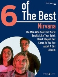 Nirvana  - Nirvana: (Guitar Tab) (Six of the Best)