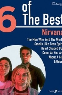 Nirvana  - Nirvana: (Guitar Tab) (Six of the Best)