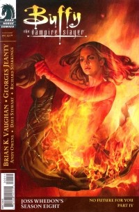 Brian K. Vaughan - No Future for You, Part Four