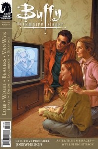 Jeph Loeb - After These Messages... We'll Be Right Back!