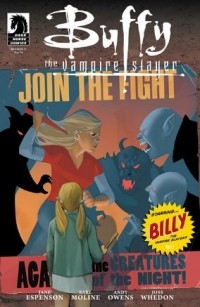 Jane Espenson - Billy the Vampire Slayer, Part One