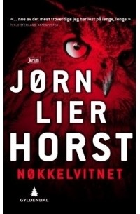 Jørn Lier Horst - Nøkkelvitnet