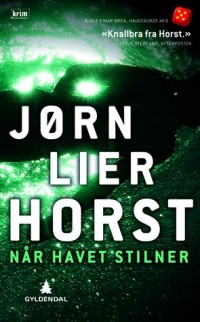 Jørn Lier Horst - Når havet stilner