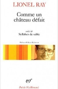 Lionel Ray - Comme Un Chateau Syllab