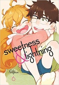 Гидо Амагакурэ - Sweetness and Lightning 6