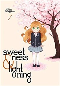 Гидо Амагакурэ - Sweetness and Lightning 7