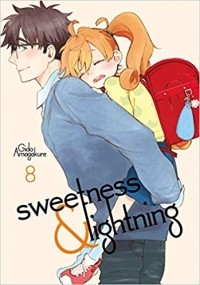 Гидо Амагакурэ - Sweetness and Lightning 8