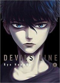 Рё Ханада - Devils' Line, 8