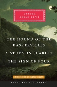 The Hound of the Baskervilles, A Study in Scarlet, The Sign of Four