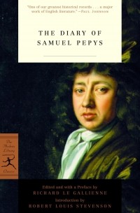 Samuel Pepys - The Diary of Samuel Pepys