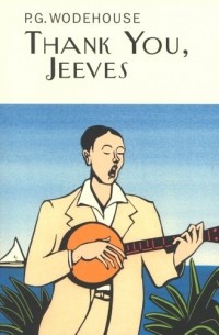 P.G. Wodehouse - Thank You, Jeeves