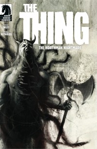 Steve Niles - The Thing: The Northman Nightmare