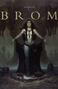 Brom - The Art of Brom