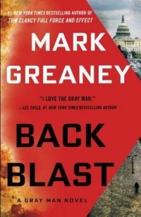 Mark Greaney - Back Blast