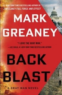 Mark Greaney - Back Blast