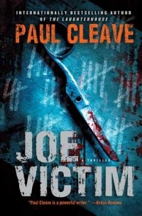 Paul Cleave - Joe Victim