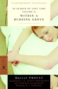 In Search of Lost Time. Volume II: Within a Budding Grove