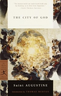 Saint Augustine - The City of God