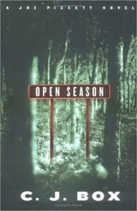 C.J. Box - Open Season