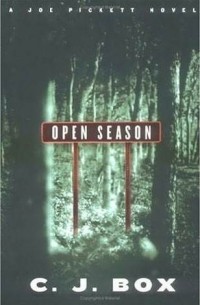 C.J. Box - Open Season