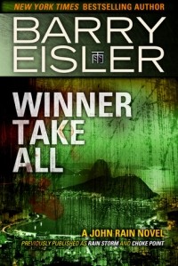 Barry Eisler - Winner Take All