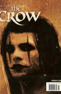 Jon J. Muth,  Jamie Tolagson, Paul Lee - Todd McFarlane Presents: The Crow