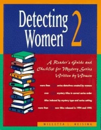 Виллетта Л. Хейсинг - Detecting Women 2: Reader's Checklist for Mystery Series Written by Women