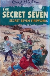 Secret Seven Fireworks
