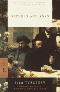Ivan Turgenev - Fathers and Sons