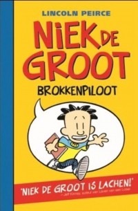 Niek de Groot brokkenpiloot