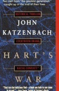 John Katzenbach - Hart's War