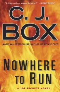 C.J. Box - Nowhere To Run