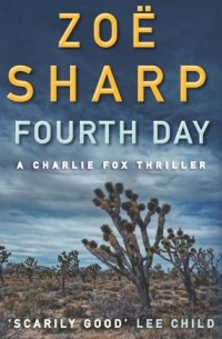 Zoë Sharp - Fourth Day