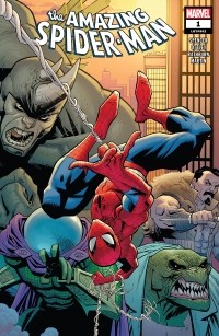  - The Amazing Spider-Man (2018) #1
