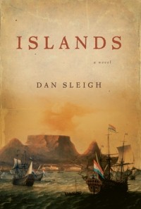 Dan Sleigh - Islands