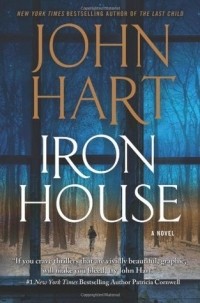 John Hart - Iron House