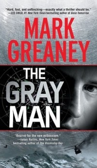 Mark Greaney - The Gray Man