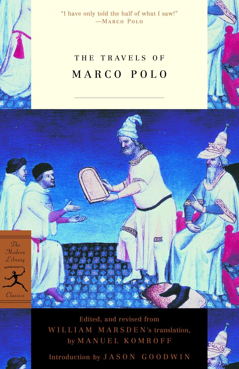 the tales of marco polo