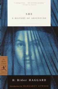H. Rider Haggard - She: A History of Adventure