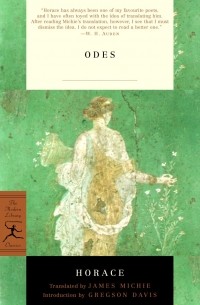 Odes: With the Latin Text