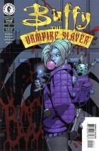  - Buffy the Vampire Slayer Classic #2. Halloween