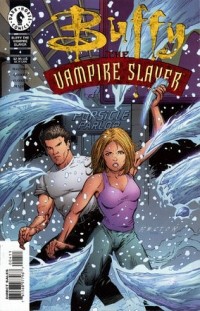 Энди Ватсон - Buffy the Vampire Slayer Classic #4. White Christmas