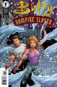 Энди Ватсон - Buffy the Vampire Slayer Classic #4. White Christmas