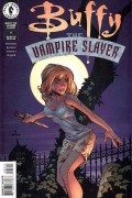 Andi Watson - Buffy the Vampire Slayer Classic #5. Happy New Year